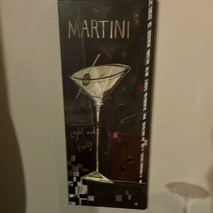 Fun Martini Art